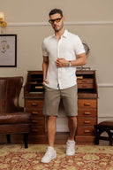 City Weave Knit Shirt