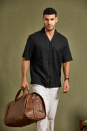 The Solaris Linen Shirt