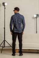 Wearable Art Printed Shirt