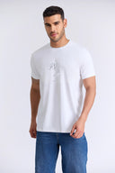 Redvers Buller “Virtue Form” Single jersey Tee