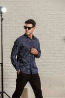 Wearable Art Printed Shirt