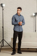 Wearable Art Printed Shirt