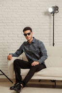 Wearable Art Printed Shirt