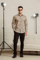 Wearable Art Printed Shirt