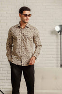 Wearable Art Printed Shirt