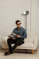 Wearable Art Printed Shirt