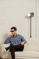 Wearable Art Printed Shirt